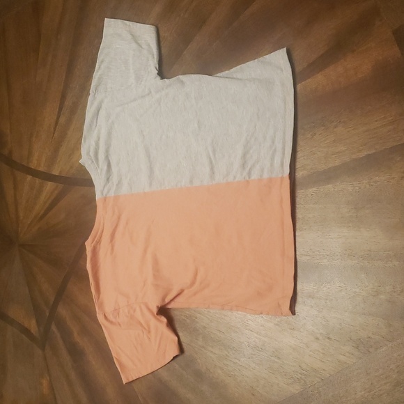 Kids' Instant Lunch Graphic Tee - Gray and Pink Girls Size 7/8 Ramen Noodles - Picture 8 of 13